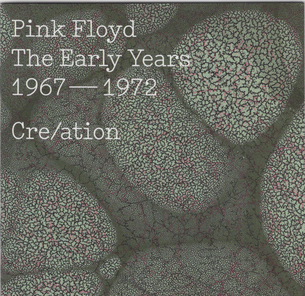 Cre/ation (The Early Years 1967-1972) (2xCD) | Near Mint (NM) Near Mint- (NM-) Get Cheap Vinyl
