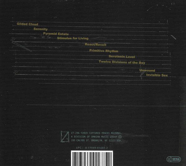 Useless Coordinates (CD) | Near Mint (NM) Near Mint (NM) Get Cheap Vinyl