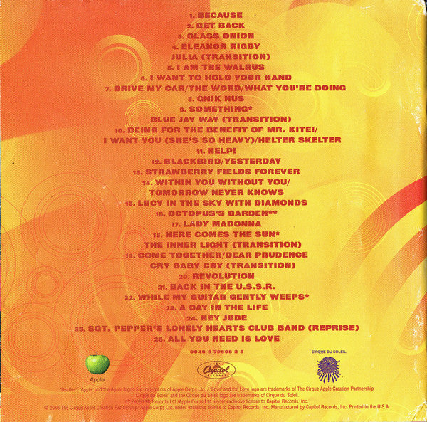 Love (CD) | Near Mint (NM) Near Mint (NM) Get Cheap Vinyl