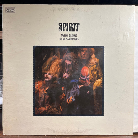 Twelve Dreams Of Dr. Sardonicus (LP) | Near Mint (NM) Very Good Plus Plus (VG++) Get Cheap Vinyl