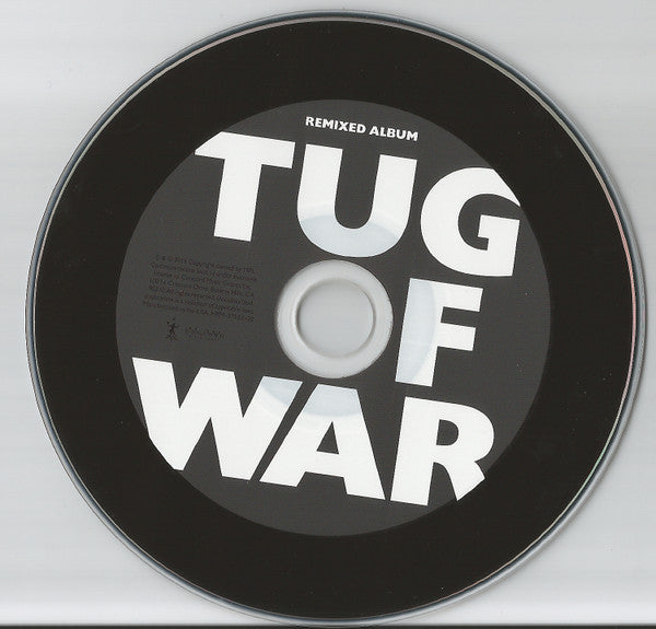 Tug Of War (2xCD) | Near Mint (NM) Near Mint (NM) Get Cheap Vinyl