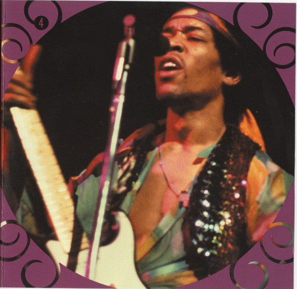 The Jimi Hendrix Experience (4xCD VELVET BOX) | Near Mint (NM or M-) Near Mint (NM or M-) Get Cheap Vinyl
