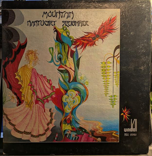 Nantucket Sleighride (VINYL) | Near Mint (NM) Excellent+ (EX+) Get Cheap Vinyl