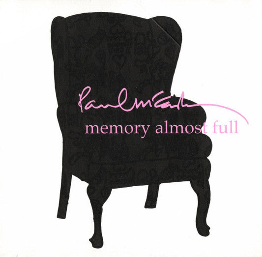Memory Almost Full *CD* | Near Mint (NM) Near Mint (NM) Get Cheap Vinyl