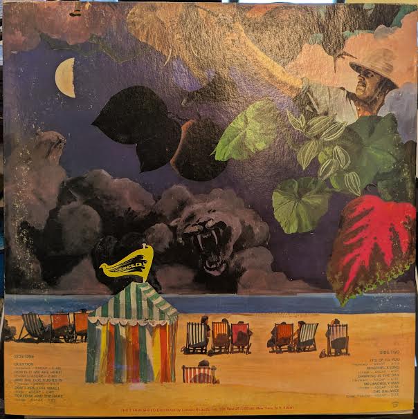 A Question Of Balance (VINYL) | Near Mint (NM) Excellent+ (EX+) Get Cheap Vinyl