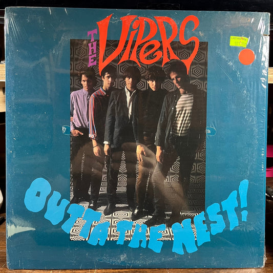 Outta The Nest (VINYL) | Near Mint (NM) Near Mint (NM) Get Cheap Vinyl