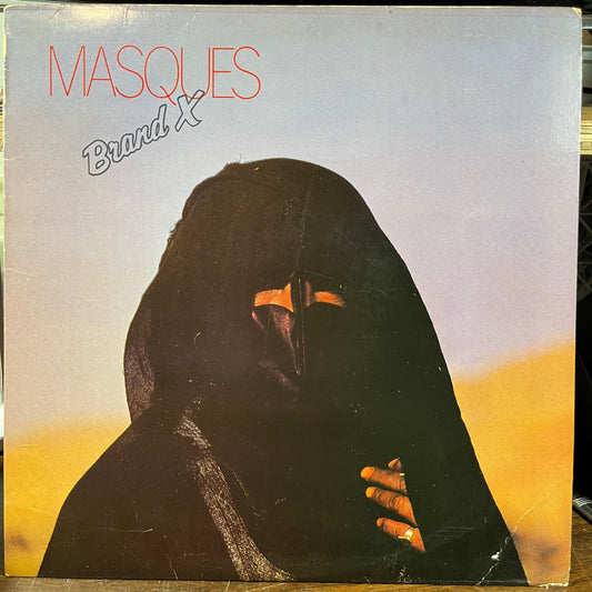Masques (LP) | Near Mint (NM) Very Good Plus (VG+) Get Cheap Vinyl