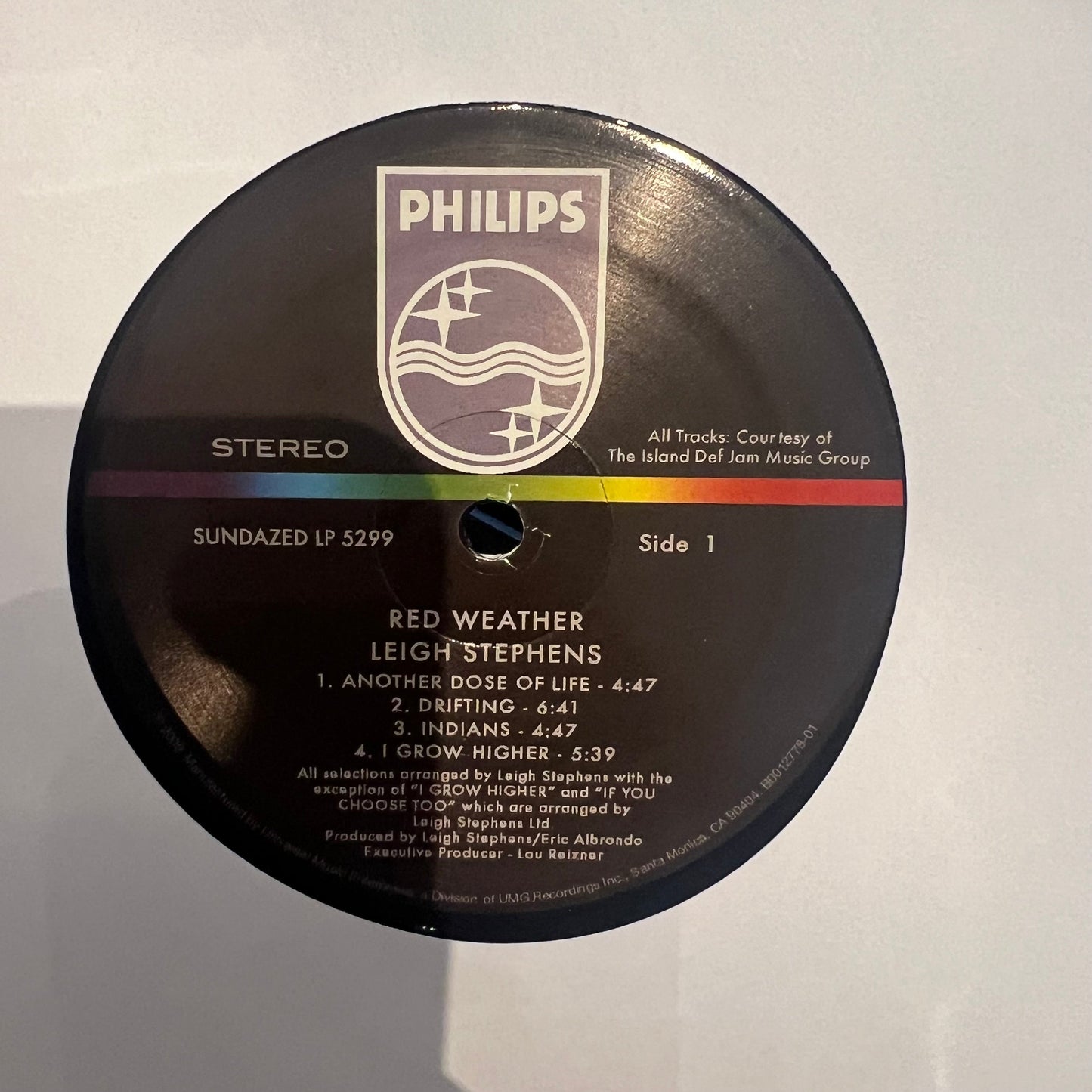 Red Weather | Mint (M) Mint (M) Get Cheap Vinyl