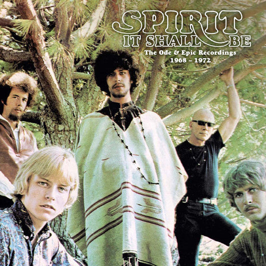 It Shall Be: The Ode & Epic Recordings 1968-1972 *5XCD BOX* | Excellent (EX) Near Mint (NM) Get Cheap Vinyl