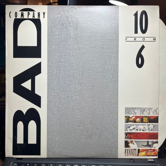 10 From 6 (VINYL | Near Mint (NM) Near Mint (NM) Get Cheap Vinyl