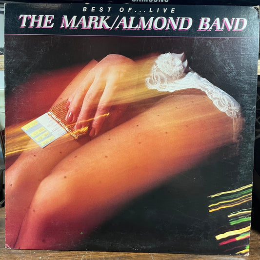 Best Of ... Live (LP) | Near Mint (NM) Excellent+ (EX+) Get Cheap Vinyl