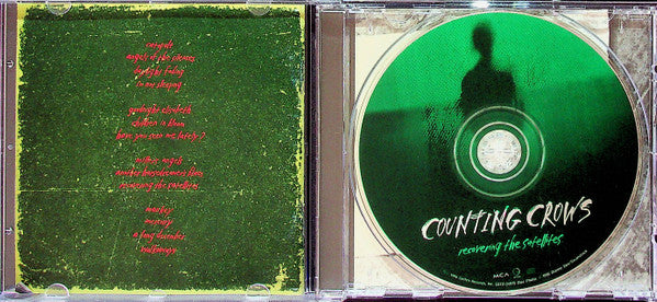 Recovering The Satellites (CD) | Near Mint (NM) Near Mint (NM) Get Cheap Vinyl