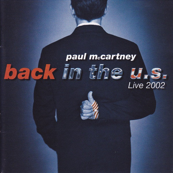 Back In The U.S. *CD* | Get Cheap Vinyl