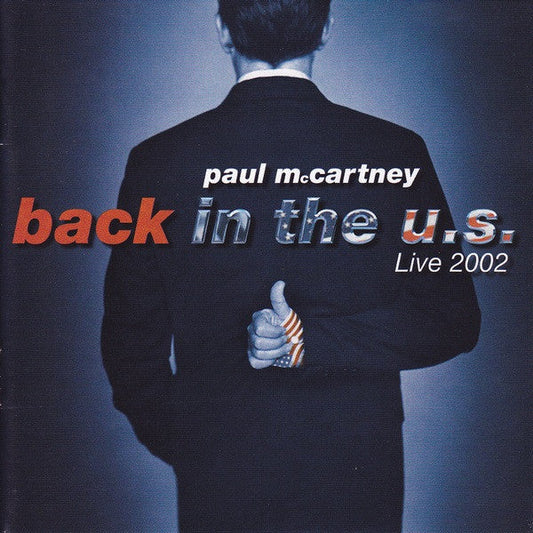 Back In The U.S. *CD* | Get Cheap Vinyl