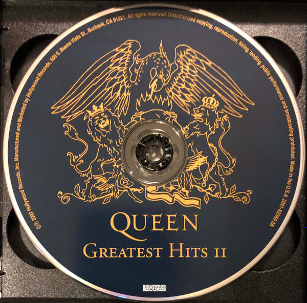 Greatest Hits I II & III (The Platinum Collection) (3xCD) | Near Mint (NM) Near Mint (NM) Get Cheap Vinyl