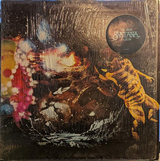 Santana (VINYL) | Near Mint (NM) Near Mint (NM) Get Cheap Vinyl