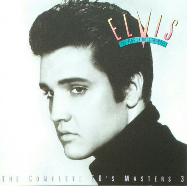 The King Of Rock 'N' Roll: The Complete 50's Masters (5xCD BOX SET) | Near Mint (NM or M-) Very Good Plus (VG+) Get Cheap Vinyl