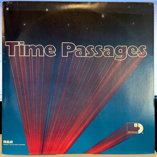 Time Passages | Near Mint (NM) Excellent (EX) Get Cheap Vinyl