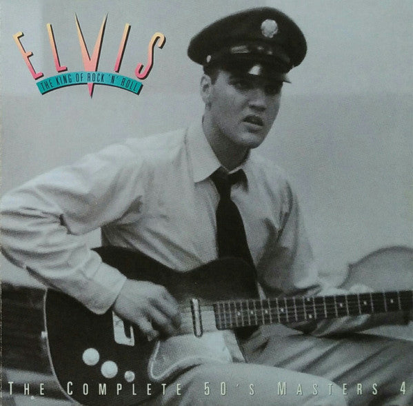 The King Of Rock 'N' Roll: The Complete 50's Masters (5xCD BOX SET) | Near Mint (NM or M-) Very Good Plus (VG+) Get Cheap Vinyl