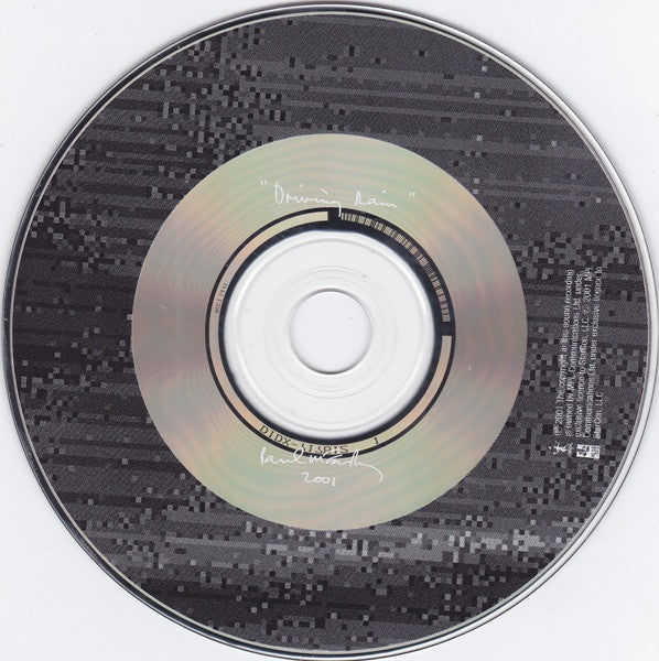 Driving Rain *CD* | Near Mint (NM) Near Mint (NM) Get Cheap Vinyl