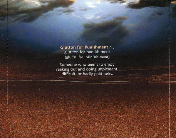 Gluttons For Punishment (Live In '05) (2xCD) | Near Mint (NM) Near Mint (NM) Get Cheap Vinyl