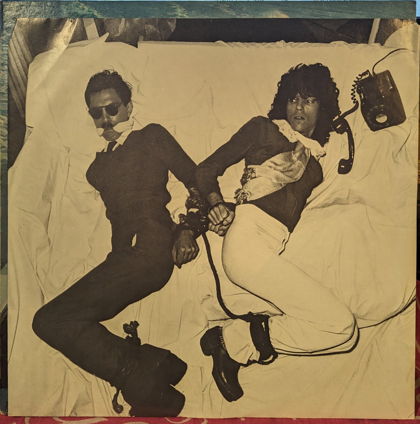 Propaganda *CRC / CLUB* | Near Mint (NM) Excellent (EX) Get Cheap Vinyl