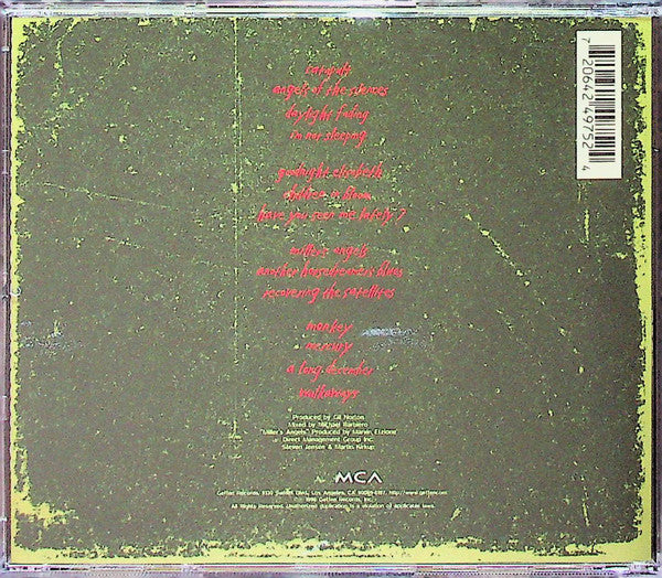 Recovering The Satellites (CD) | Near Mint (NM) Near Mint (NM) Get Cheap Vinyl