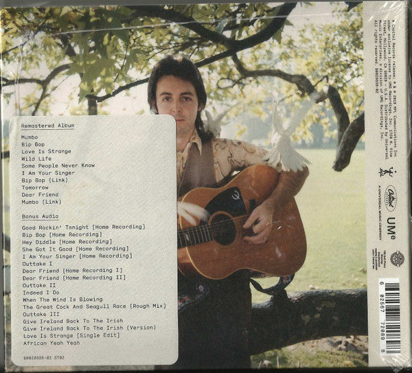 Wild Life (2xCD) | Near Mint (NM) Near Mint (NM) Get Cheap Vinyl