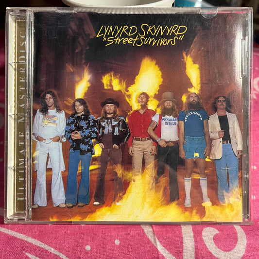 Street Survivors *GOLD CD* | Near Mint (NM) Near Mint (NM) Get Cheap Vinyl