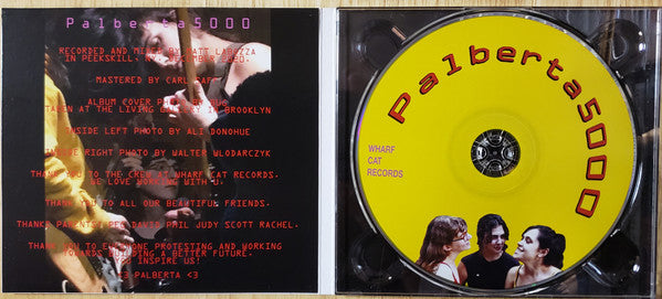 Palberta5000 (CD) | Near Mint (NM) Near Mint (NM) Get Cheap Vinyl