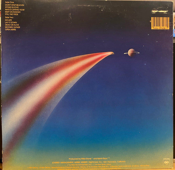 Escape | Near Mint (NM) Very Good (VG) Get Cheap Vinyl