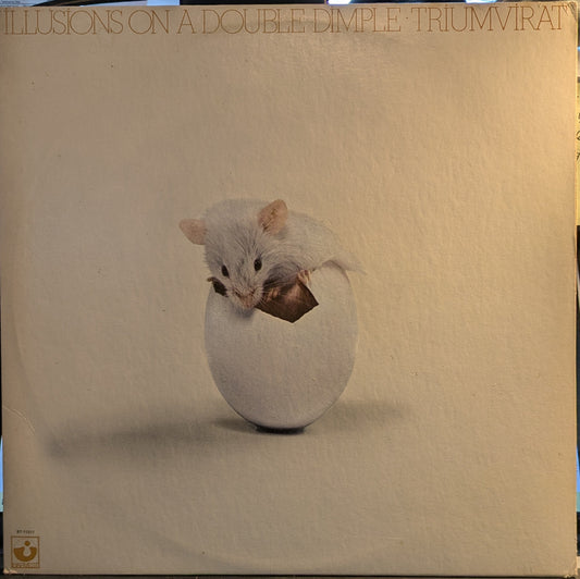 Illusions On A Double Dimple (VINYL) | Near Mint (NM) Excellent+ (EX+) Get Cheap Vinyl