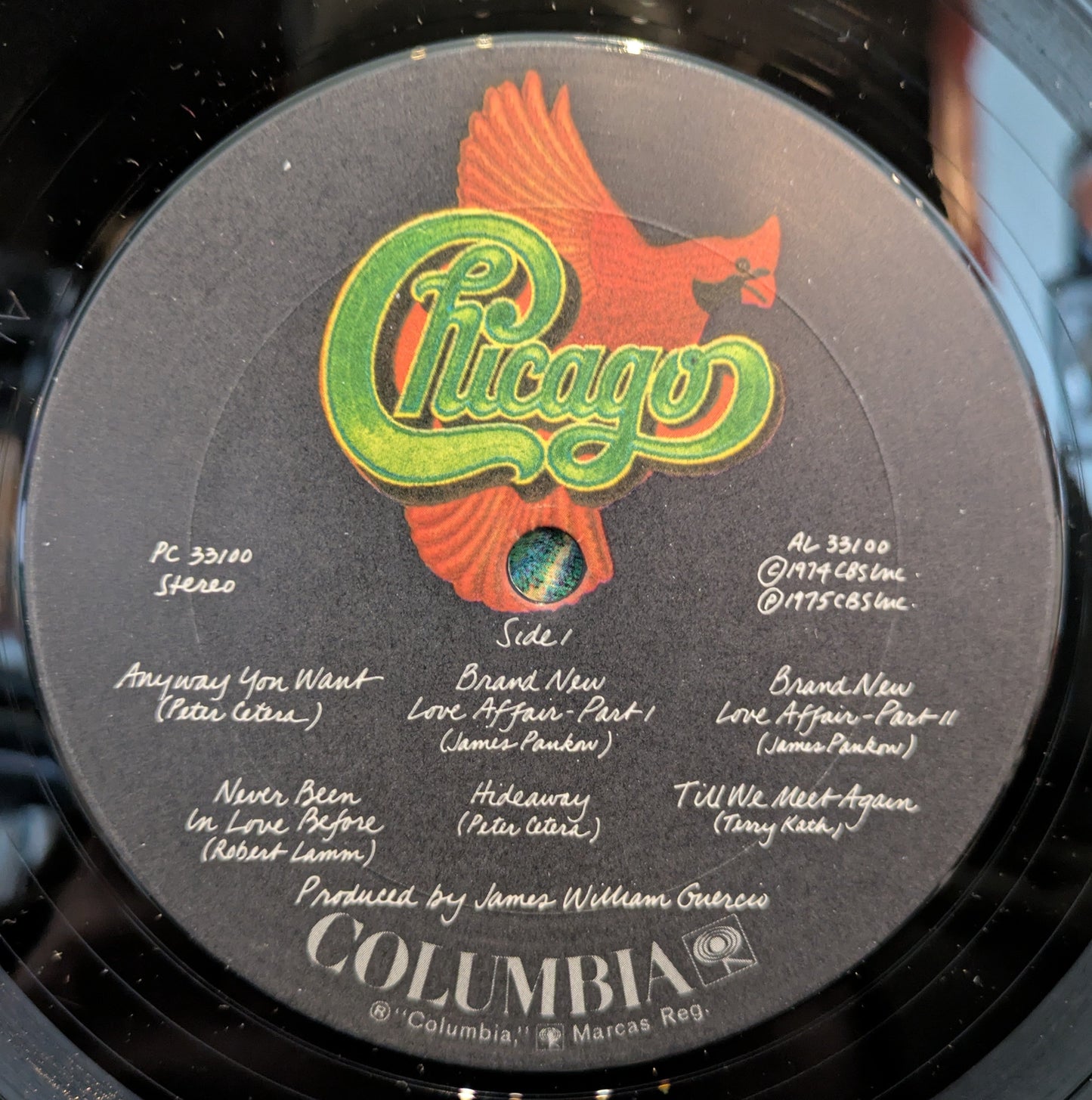 Chicago VIII (VINYL) | Near Mint (NM) Excellent (EX) Get Cheap Vinyl