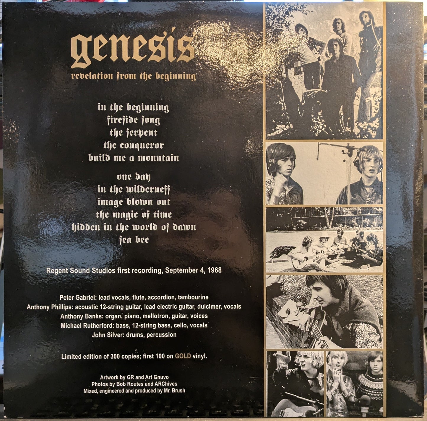 Revelation From The Beginning (VINYL) | Near Mint (NM) Near Mint (NM) Get Cheap Vinyl