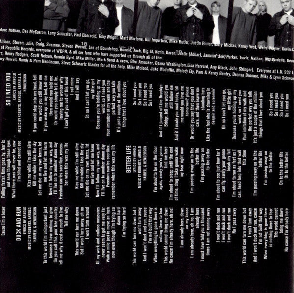 The Better Life (CD) | Near Mint (NM) Near Mint (NM) Get Cheap Vinyl