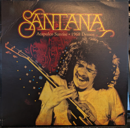 Acapulco Sunrise: 1968 Demos (VINYL) | Near Mint (NM) Excellent (EX) Get Cheap Vinyl