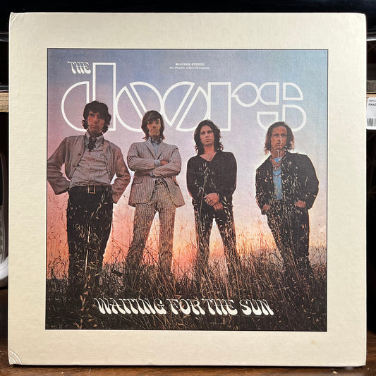 Waiting For The Sun (VINYL & 2xCD) | Near Mint (NM) Excellent (EX) Get Cheap Vinyl