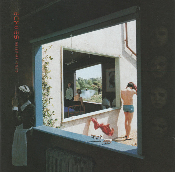 Echoes (The Best Of Pink Floyd) (2xCD) | Near Mint (NM) Near Mint (NM) Get Cheap Vinyl