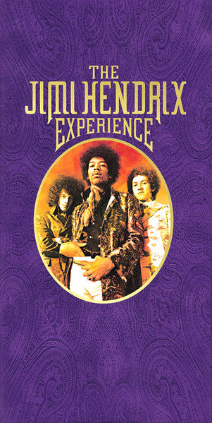 The Jimi Hendrix Experience (4xCD VELVET BOX) | Near Mint (NM or M-) Near Mint (NM or M-) Get Cheap Vinyl