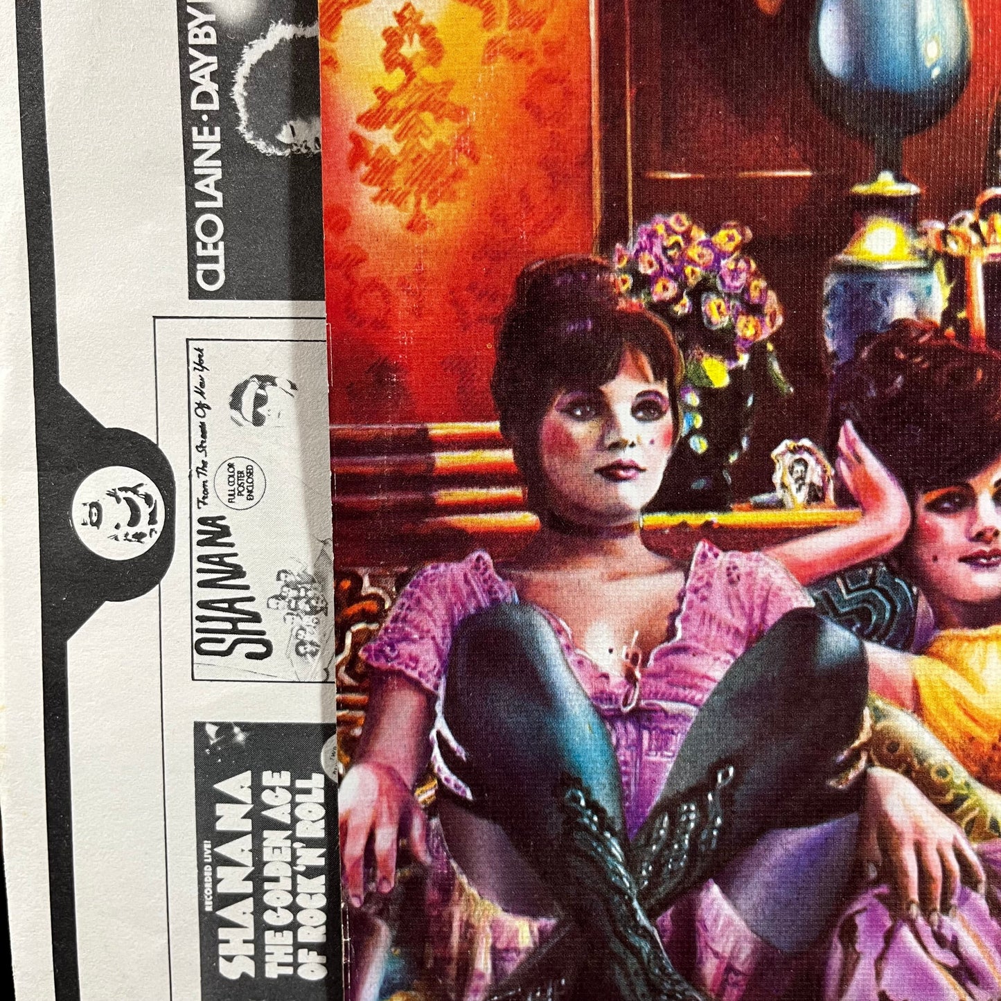 Café De Paris (VINYL) | Near Mint (NM) Near Mint (NM) Get Cheap Vinyl