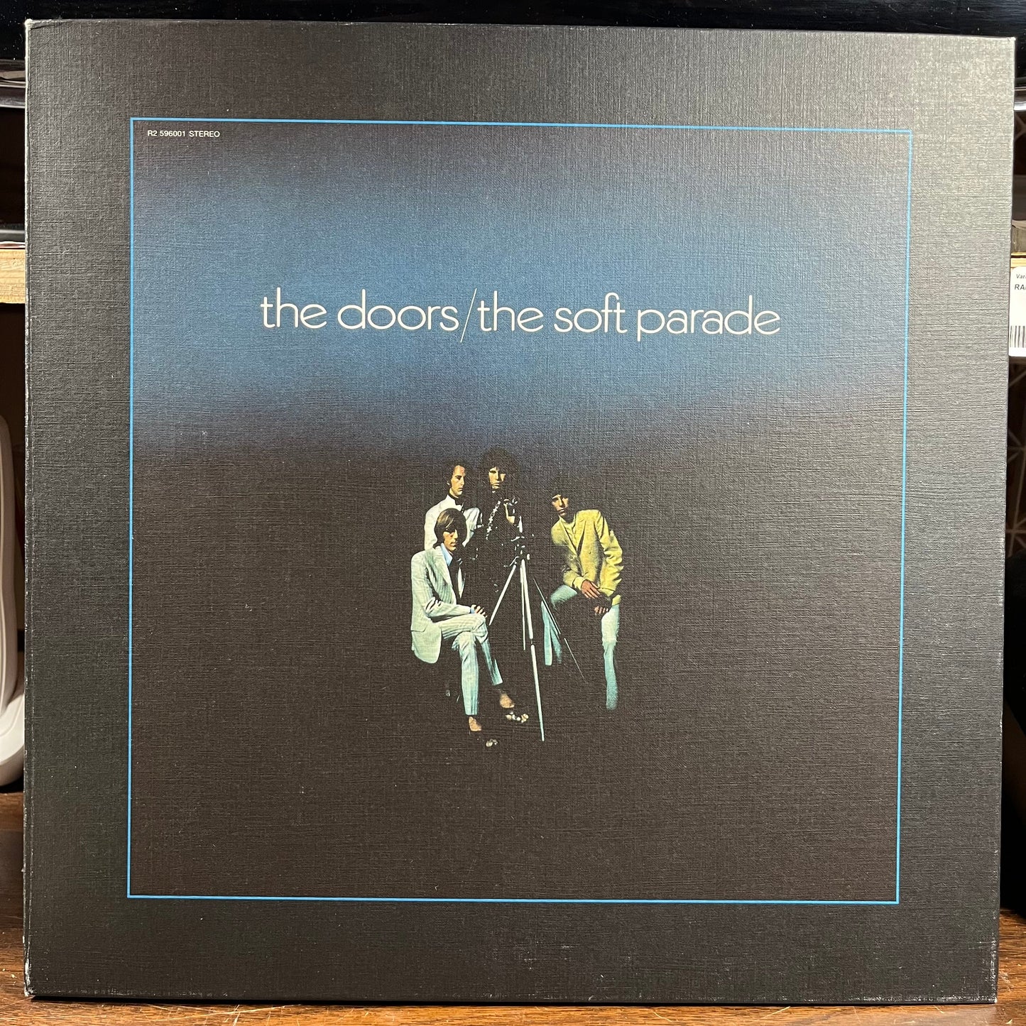 The Soft Parade (VINYL & 3xCD) | Near Mint (NM) Near Mint (NM) Get Cheap Vinyl