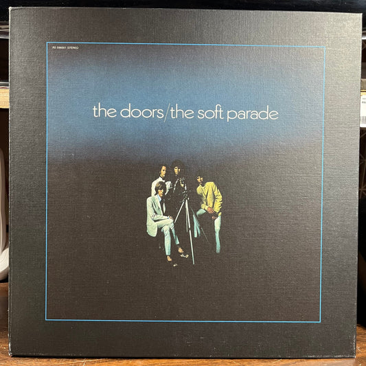 The Soft Parade (VINYL & 3xCD) | Near Mint (NM) Near Mint (NM) Get Cheap Vinyl