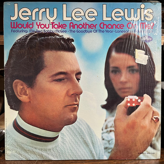 Would You Take Another Chance On Me? (VINYL) | Near Mint (NM) Near Mint (NM) Get Cheap Vinyl
