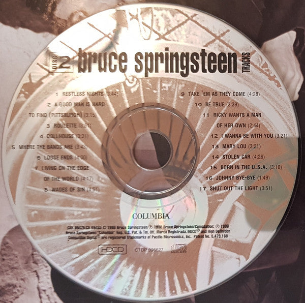 Tracks (4xHDCD BOX) | Near Mint (NM) Near Mint (NM) Get Cheap Vinyl