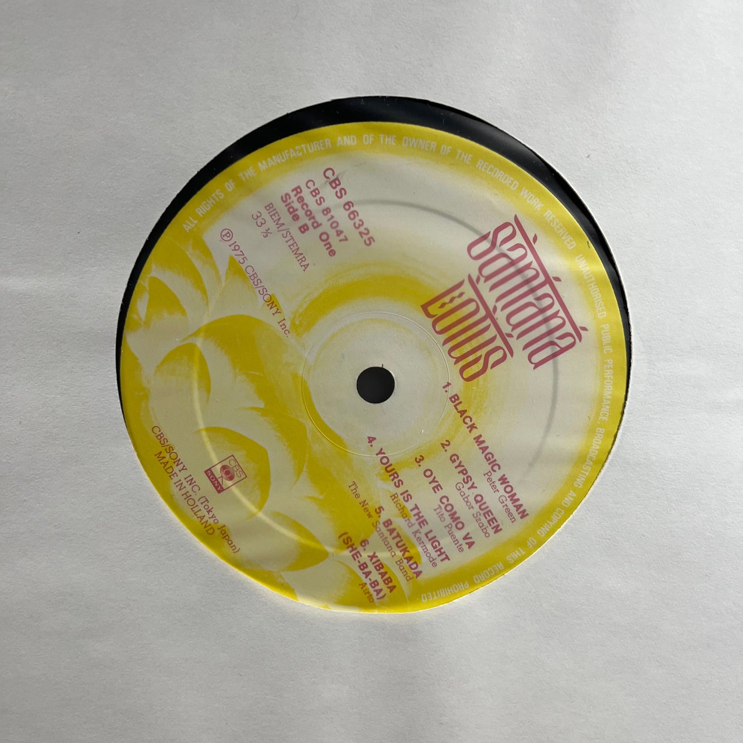Lotus (3xVINYL) | Near Mint (NM) Excellent (EX) Get Cheap Vinyl