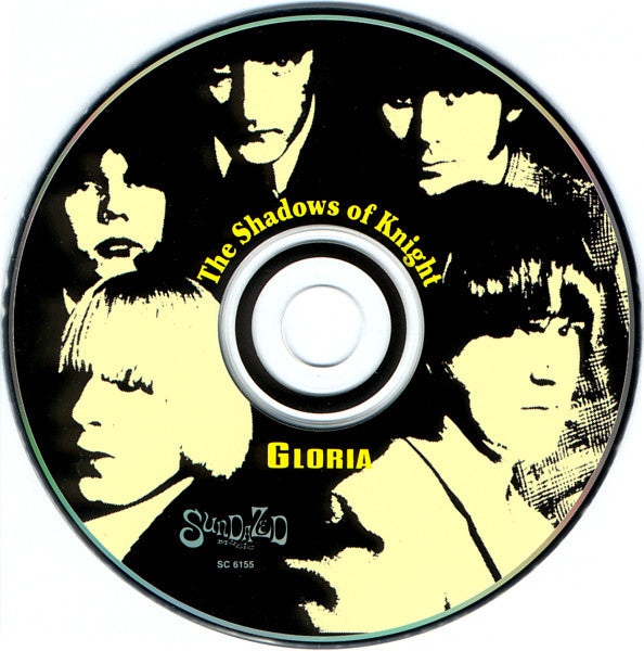 Gloria (CD) | Near Mint (NM) Near Mint (NM) Get Cheap Vinyl