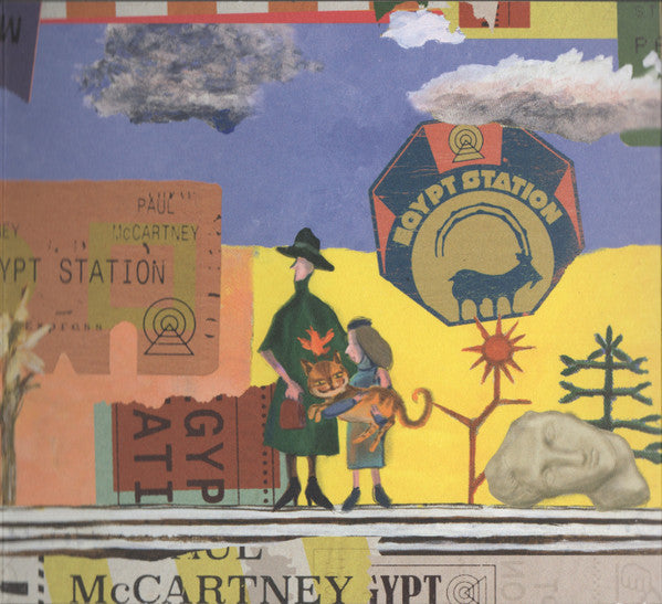 Egypt Station | Near Mint (NM) Near Mint (NM) Get Cheap Vinyl