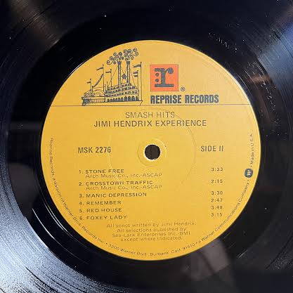 Smash Hits (VINYL) | Near Mint (NM or M-) Near Mint (NM or M-) Get Cheap Vinyl