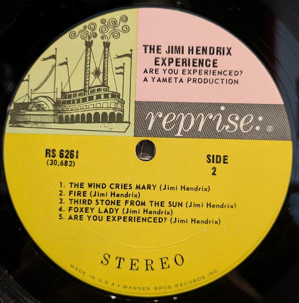 Are You Experienced? (VINYL) | Near Mint (NM) Near Mint (NM) Get Cheap Vinyl