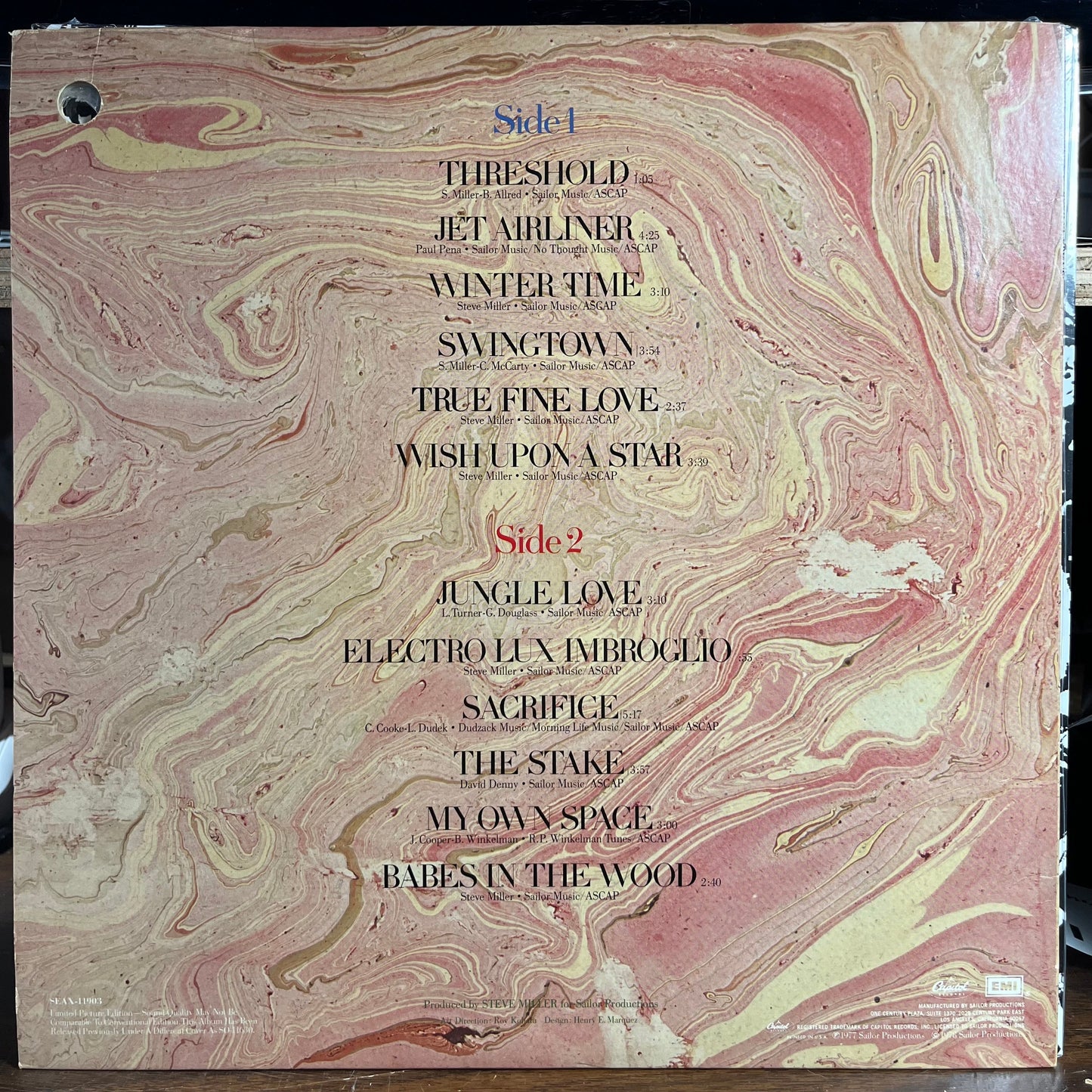 Book Of Dreams (VINYL) | Near Mint (NM) Near Mint (NM) Get Cheap Vinyl